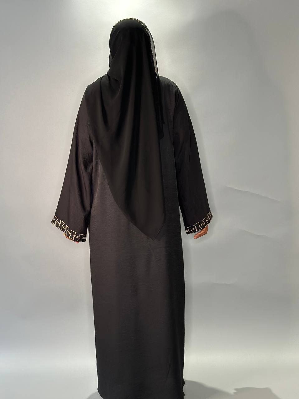 Abaya Samirah