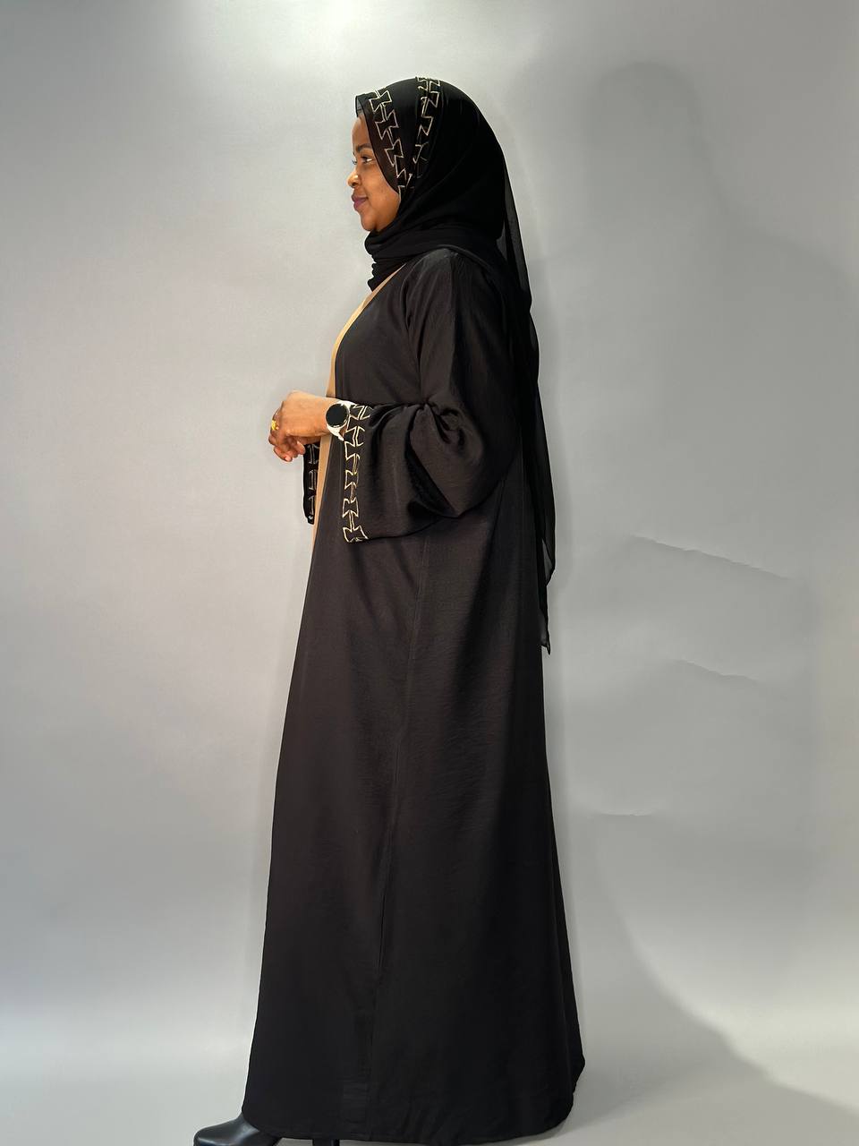 Abaya Samirah