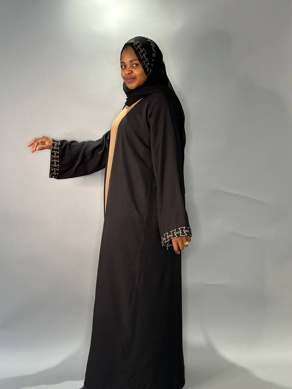 Abaya Samirah