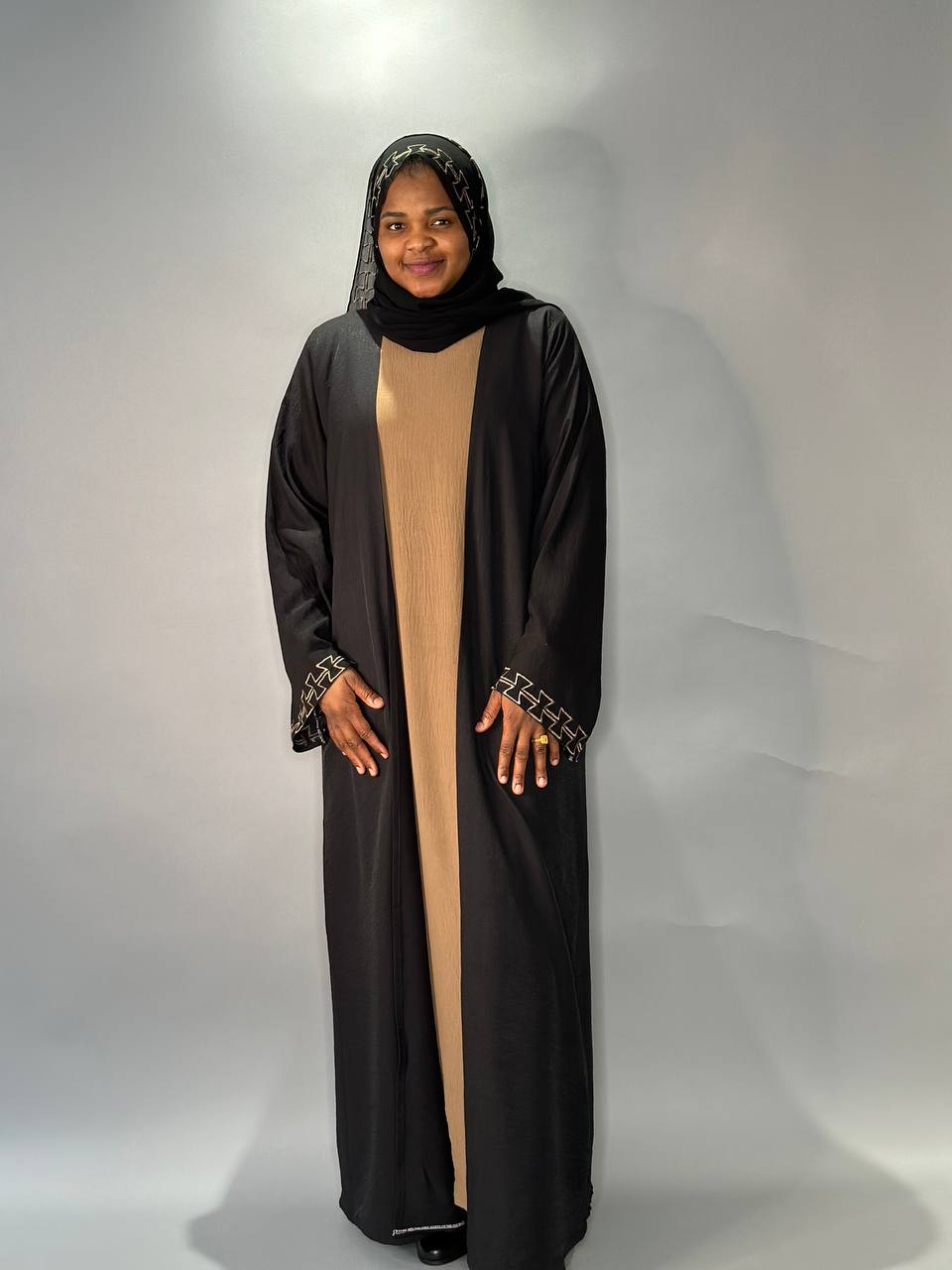 Abaya Samirah