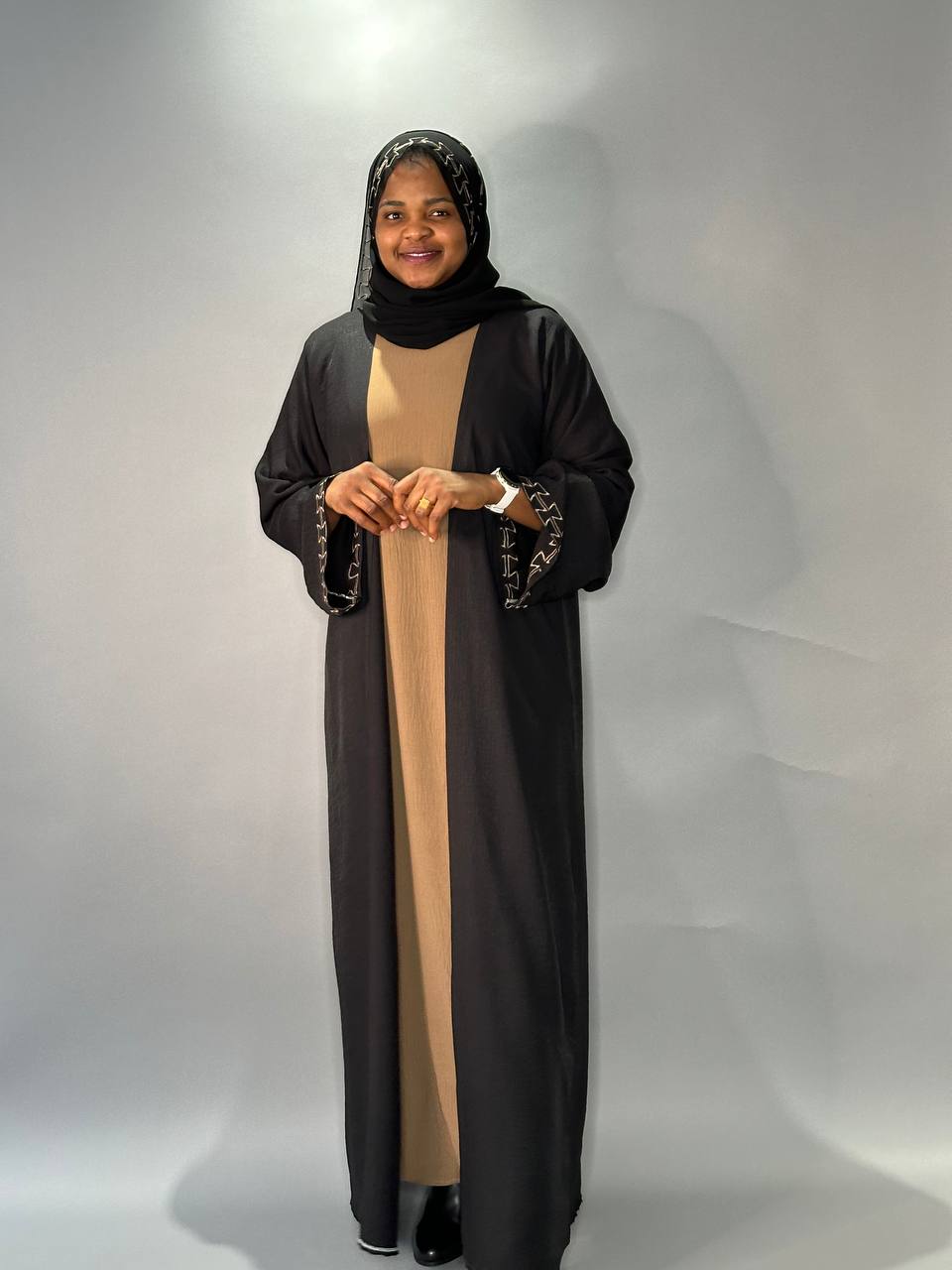 Abaya Samirah