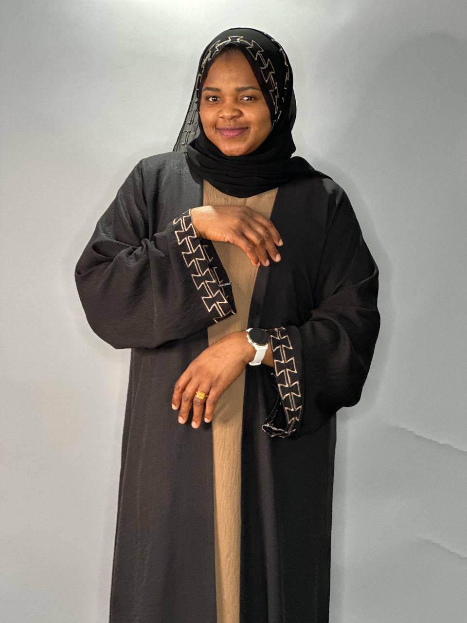 Abaya Samirah