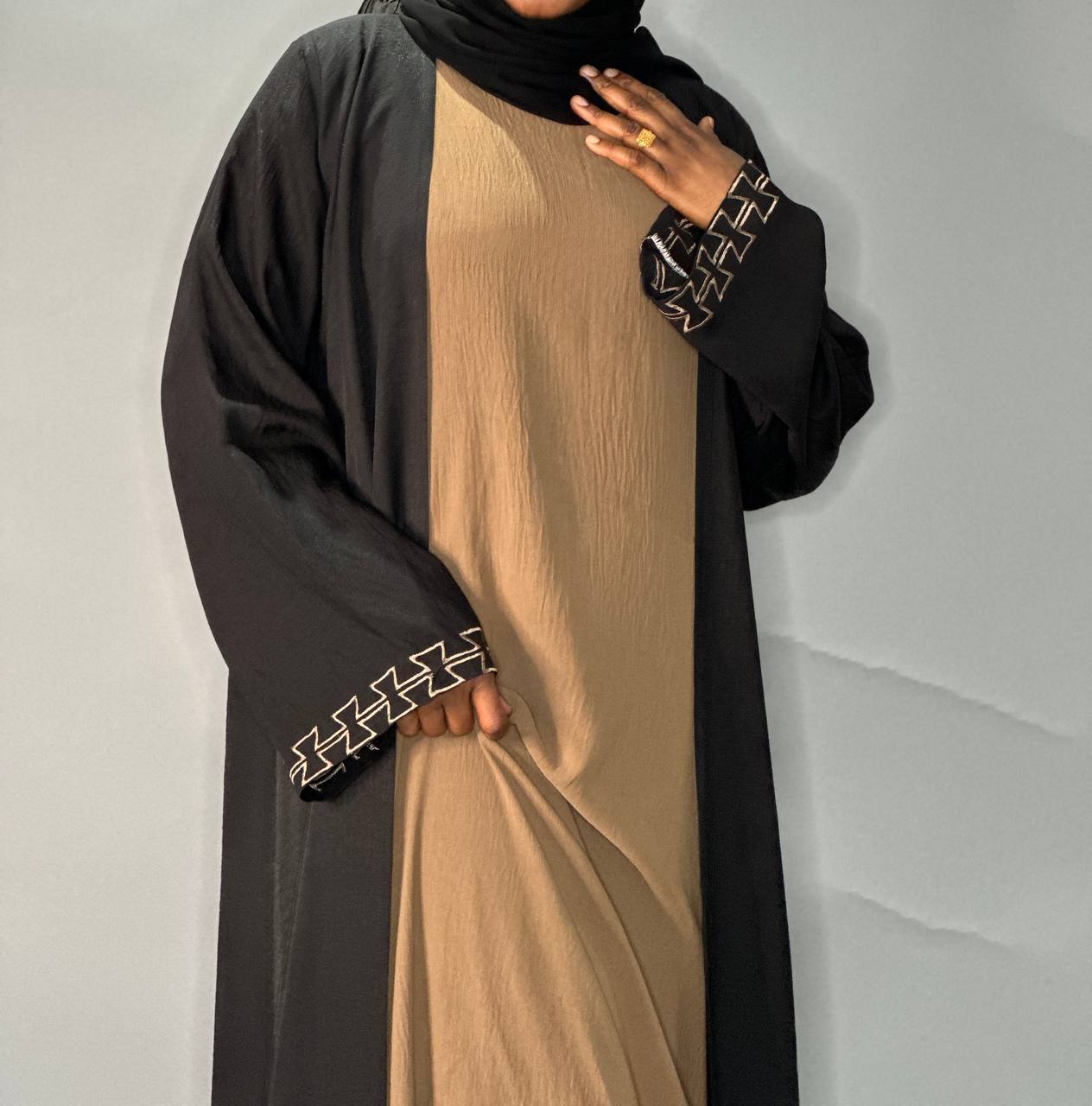 Abaya Samirah