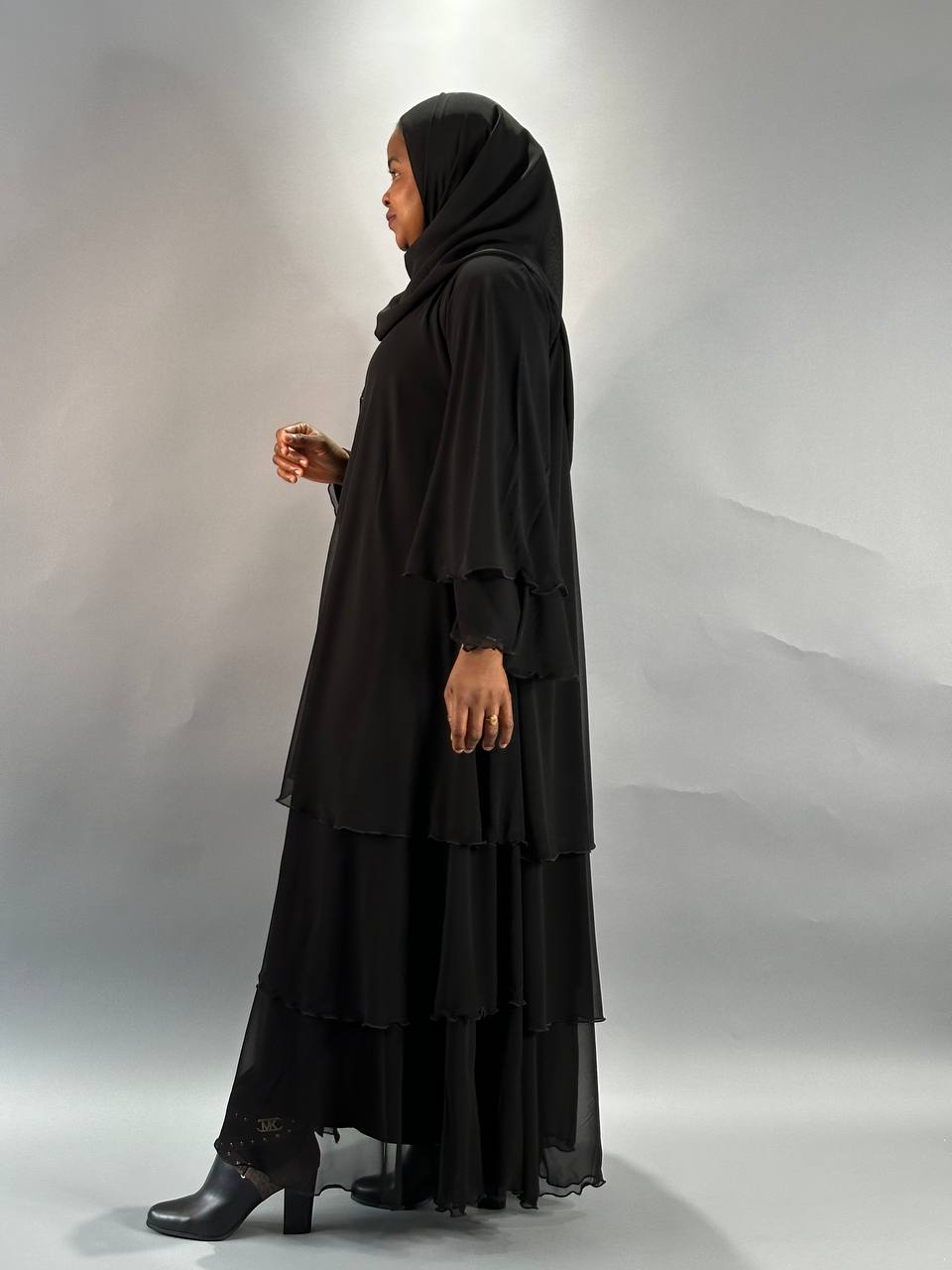 Abaya Nadia - black