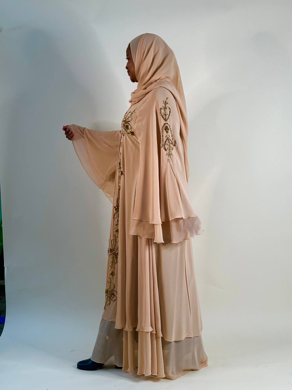 Abaya Yasmin