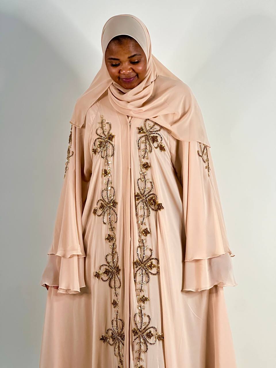 Abaya Yasmin