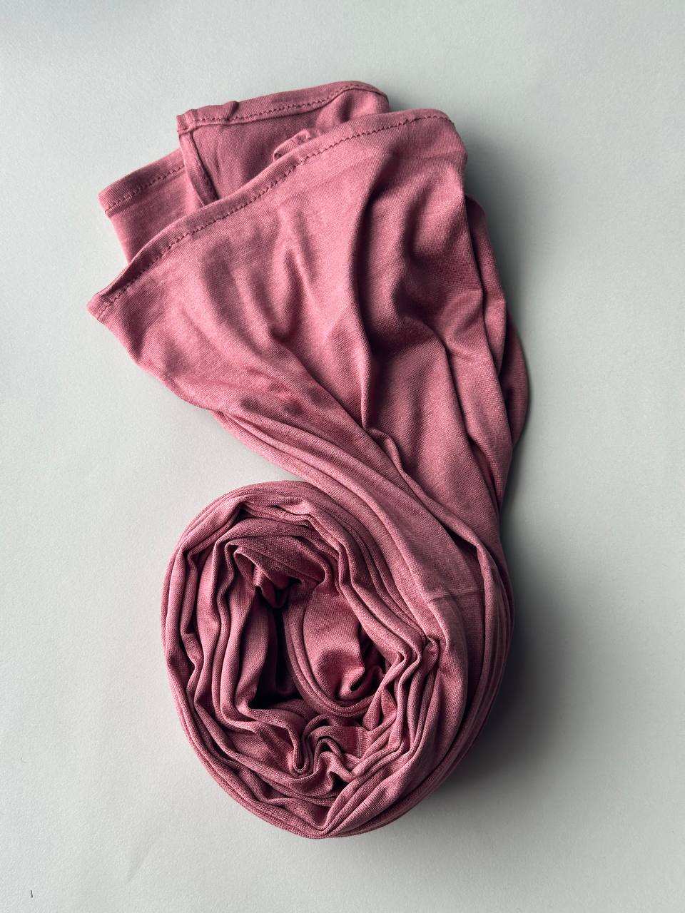 Jersey Scarf - dusty pink