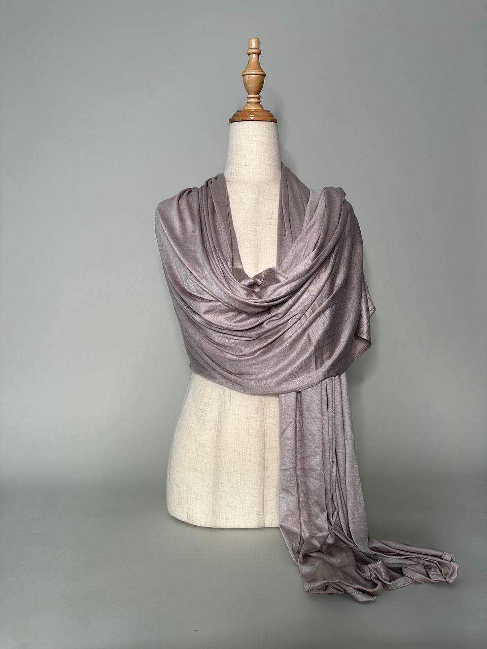 Jersey Scarf - oat