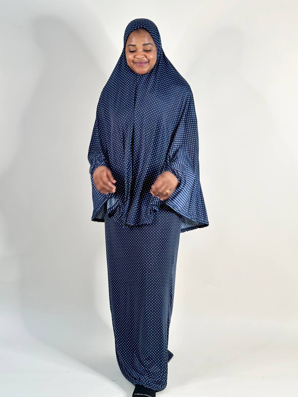 NDIOME HIJAB SET