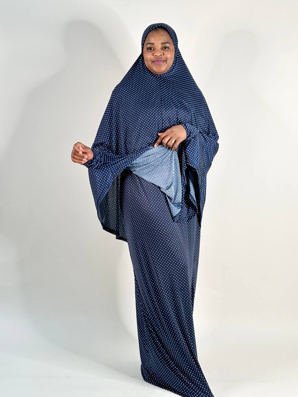 NDIOME HIJAB SET