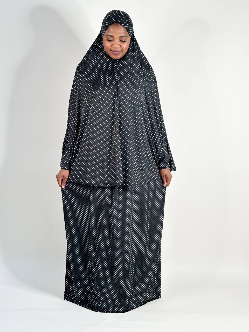 NDIOME HIJAB SET