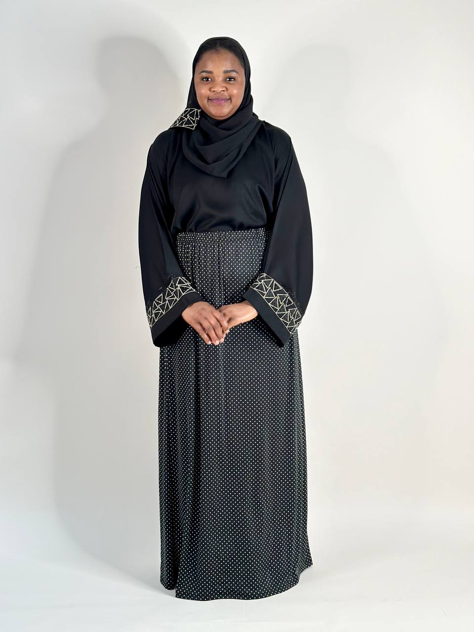 NDIOME HIJAB SET