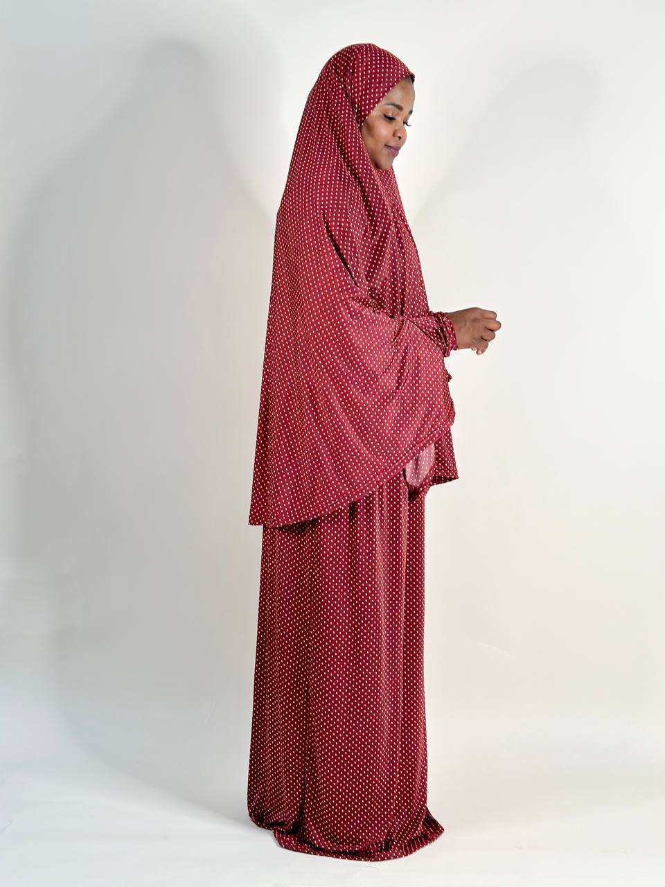 NDIOME HIJAB SET