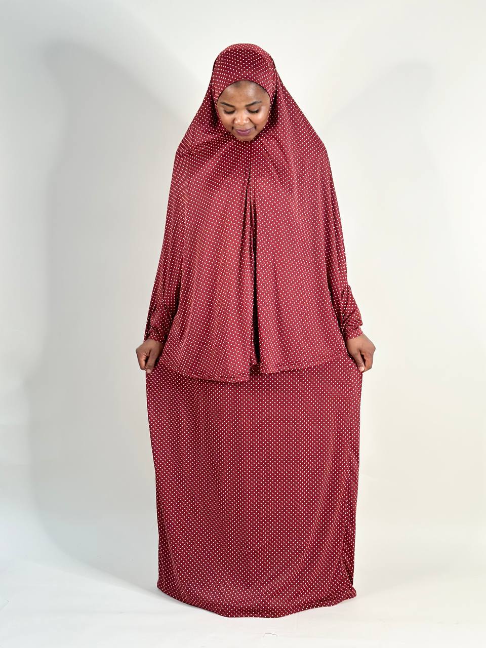 NDIOME HIJAB SET