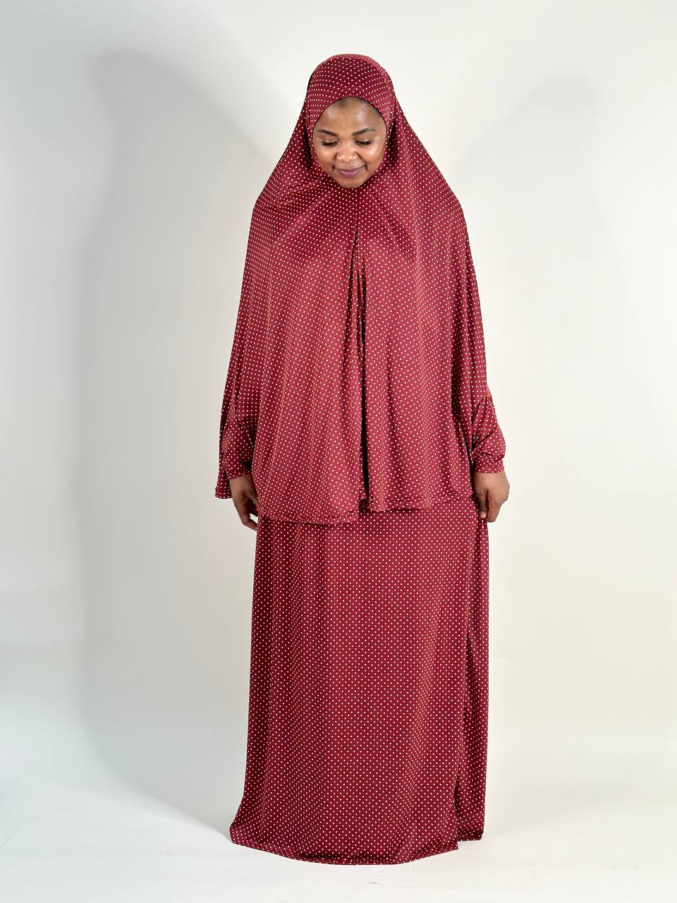 NDIOME HIJAB SET