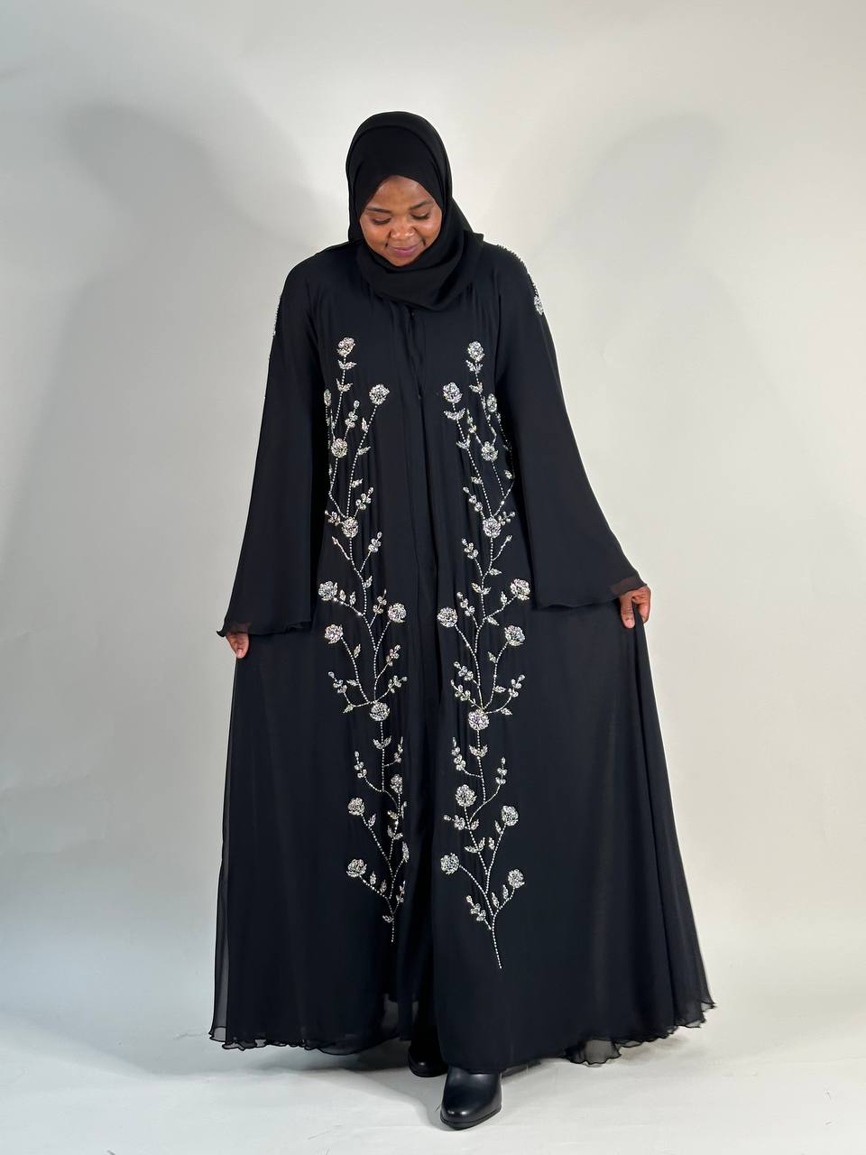 Mamna collection abaya hotsell