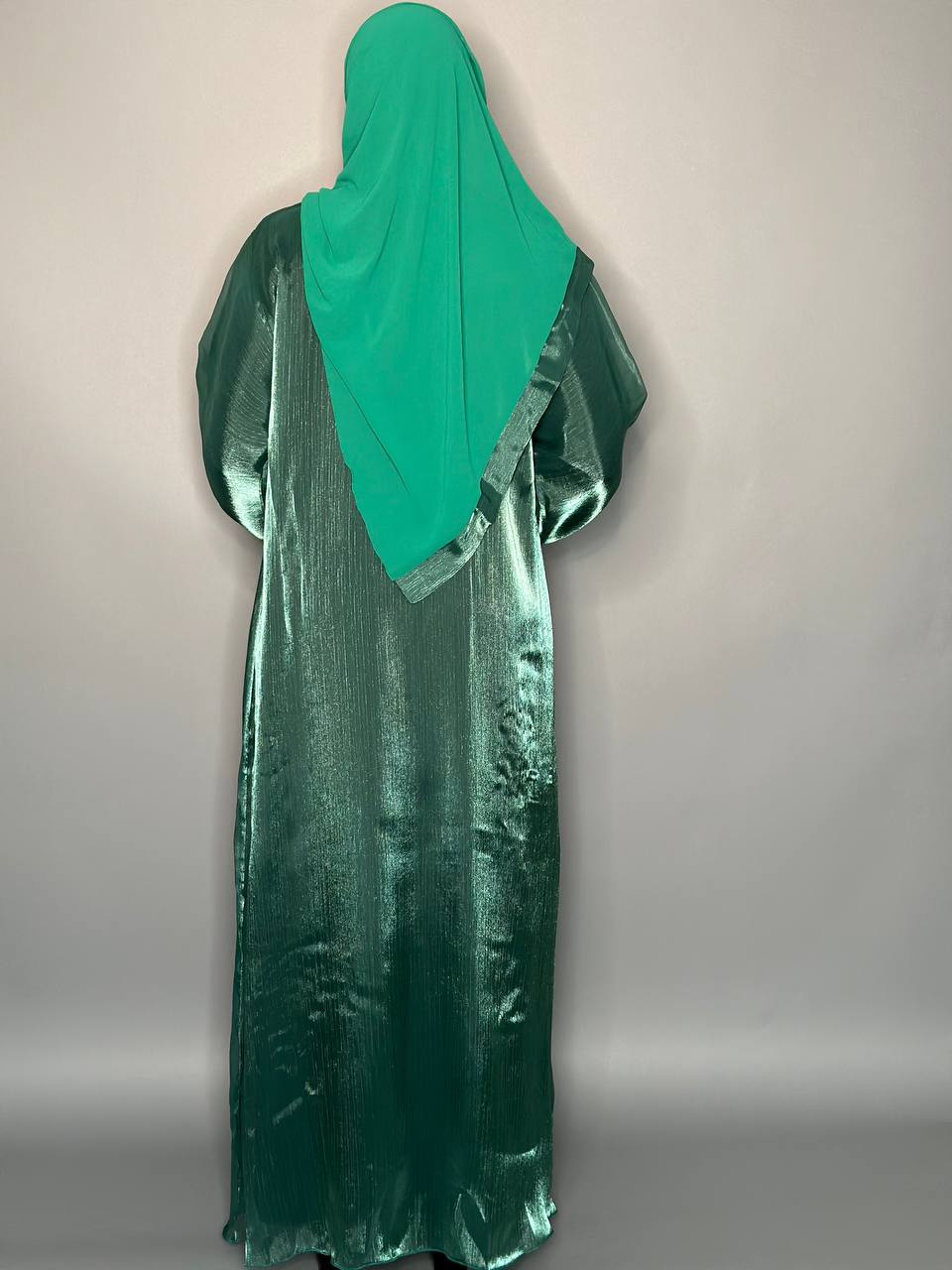 Abaya Rahma - green