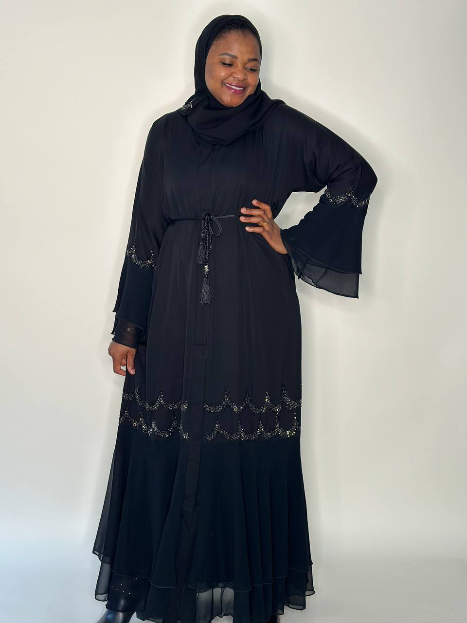 Abaya Maimuna