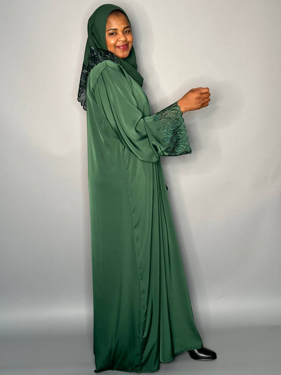 Abaya Sabrina