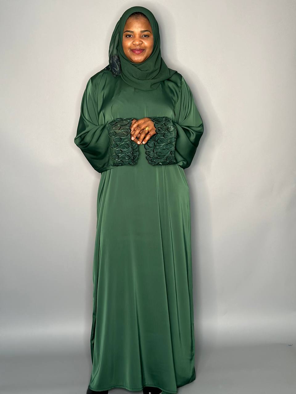 Abaya Sabrina