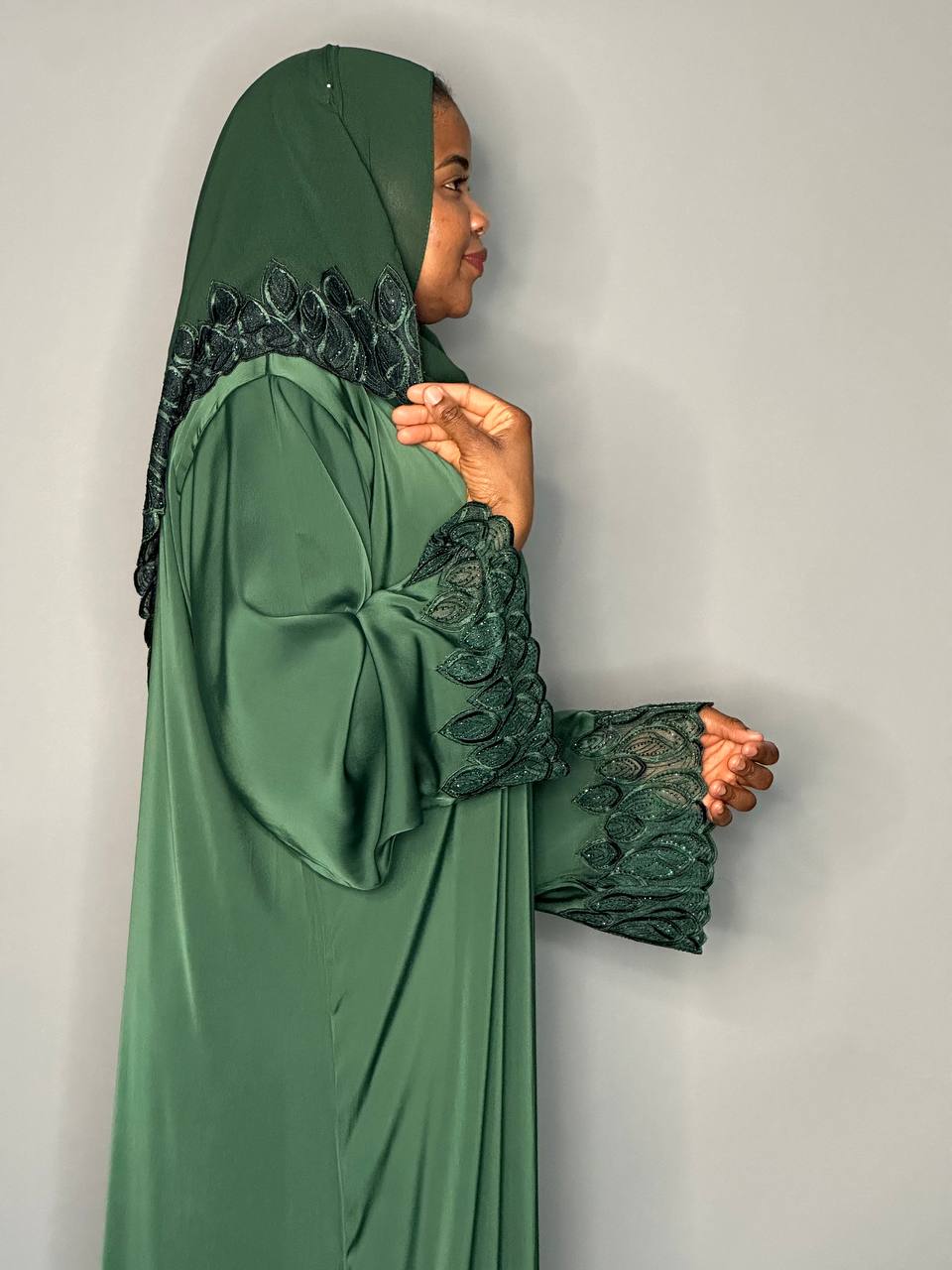 Abaya Sabrina