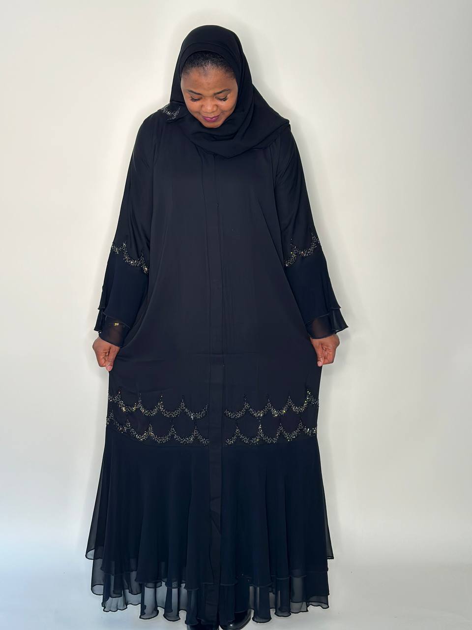 Abaya Maimuna