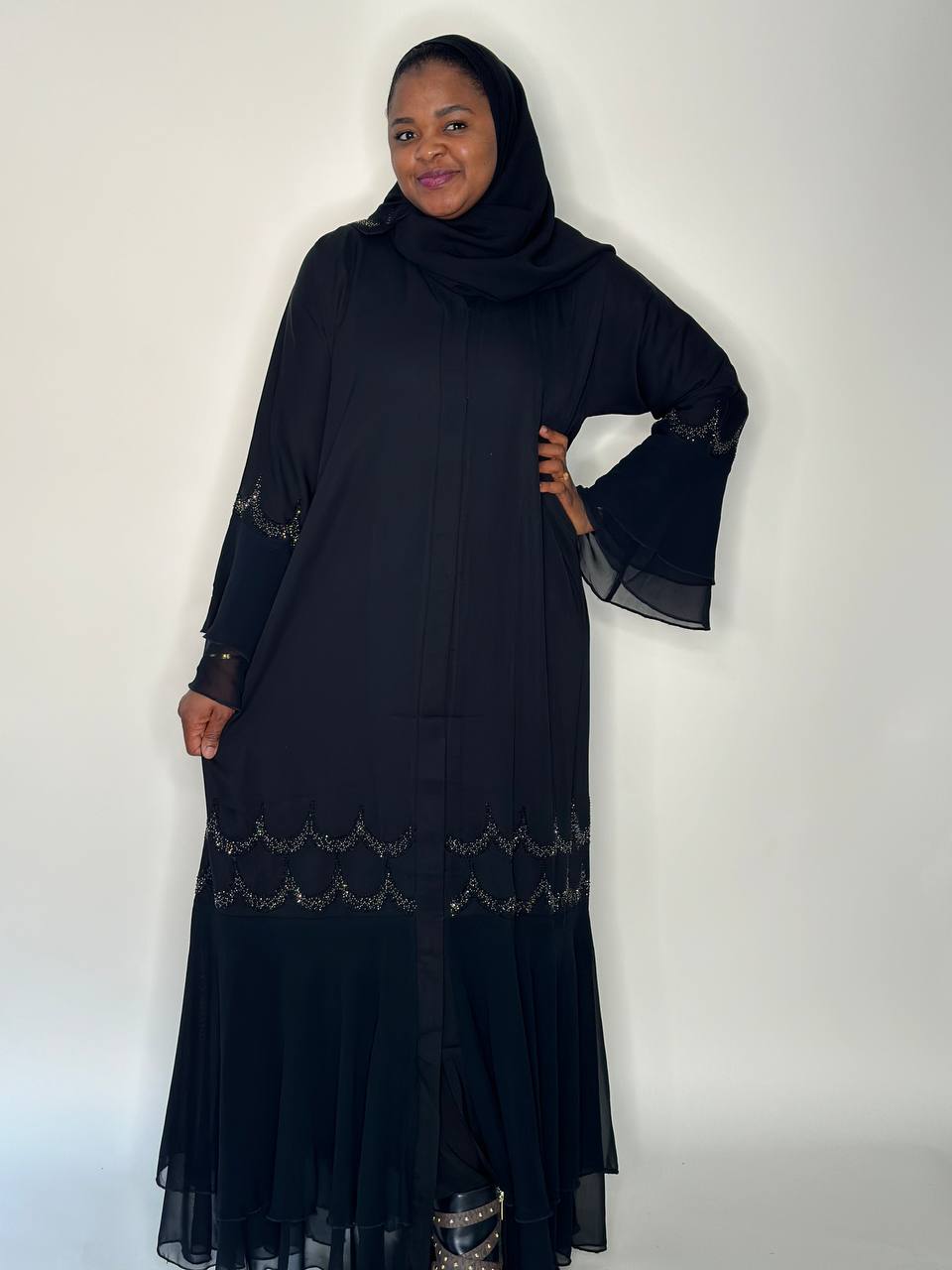 Abaya Maimuna