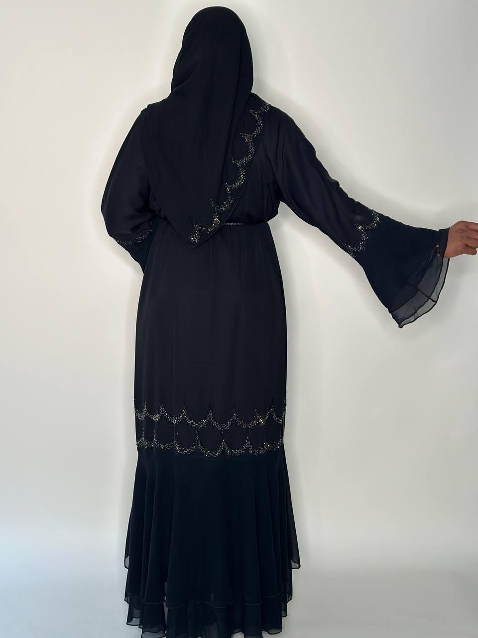 Abaya Maimuna