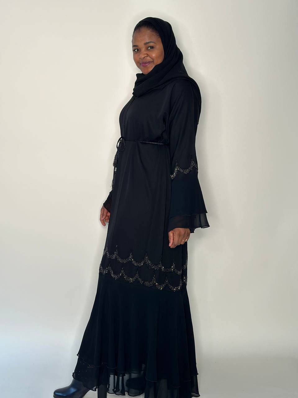 Abaya Maimuna