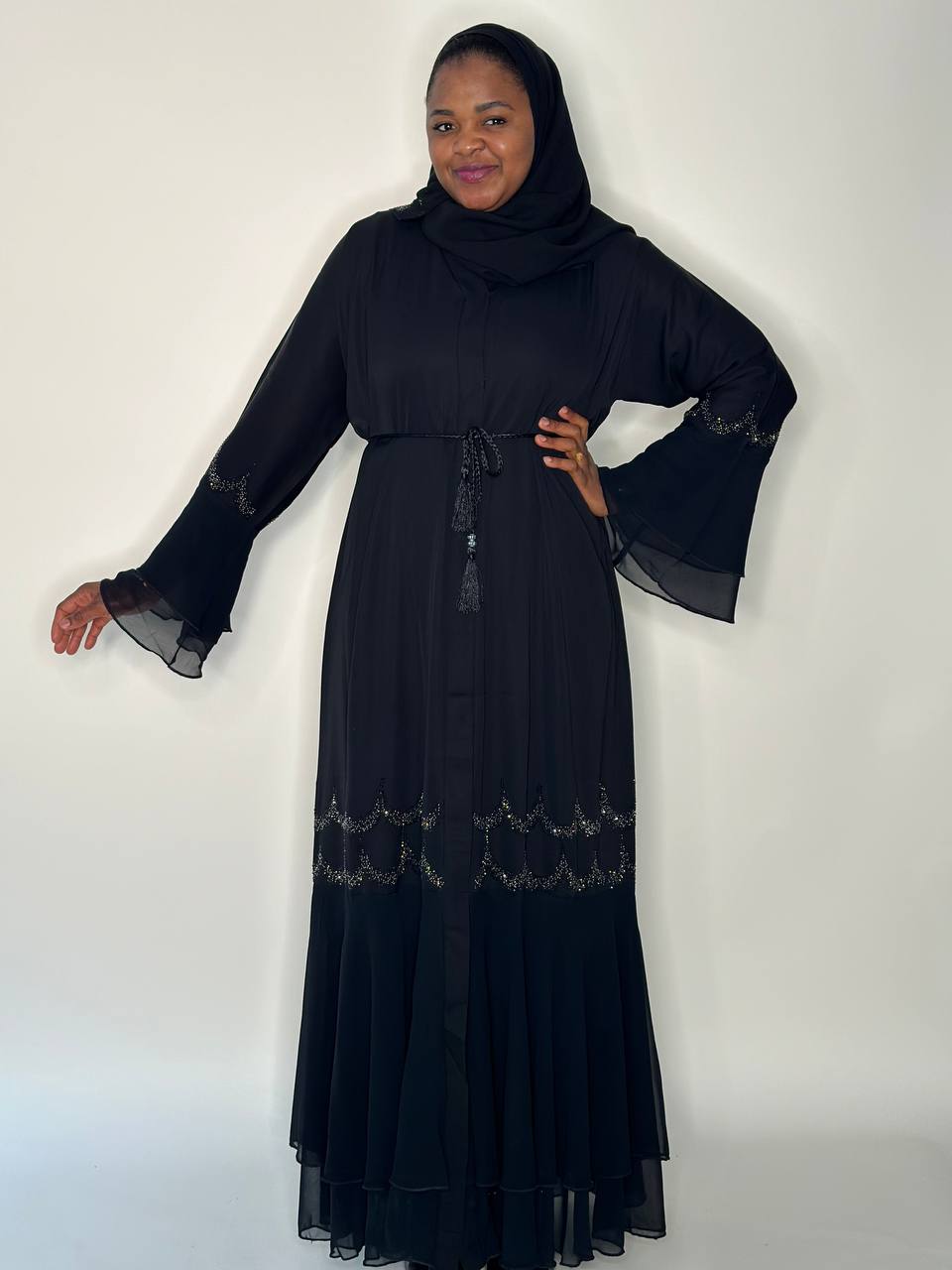 Abaya Maimuna