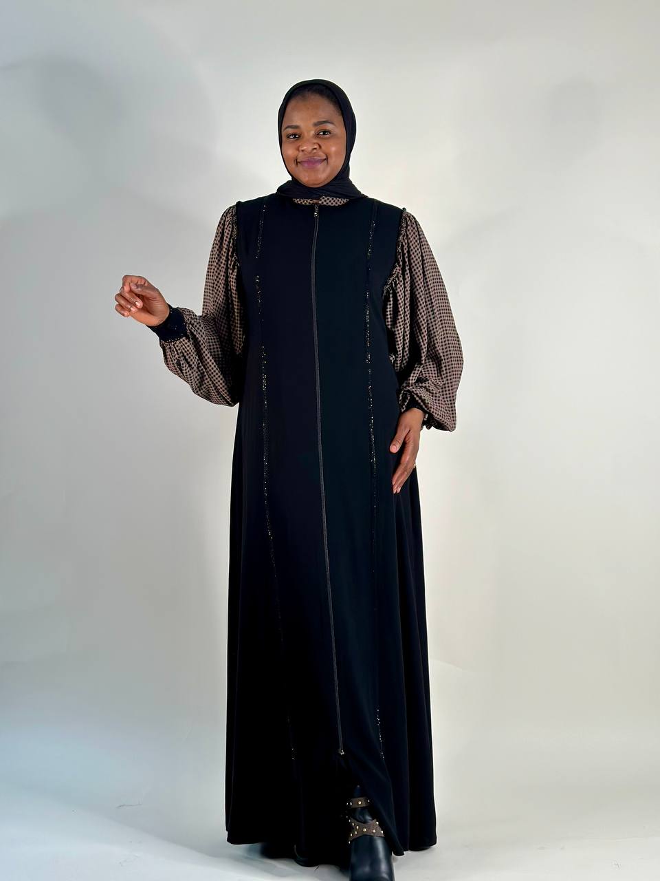 Abaya Jamila