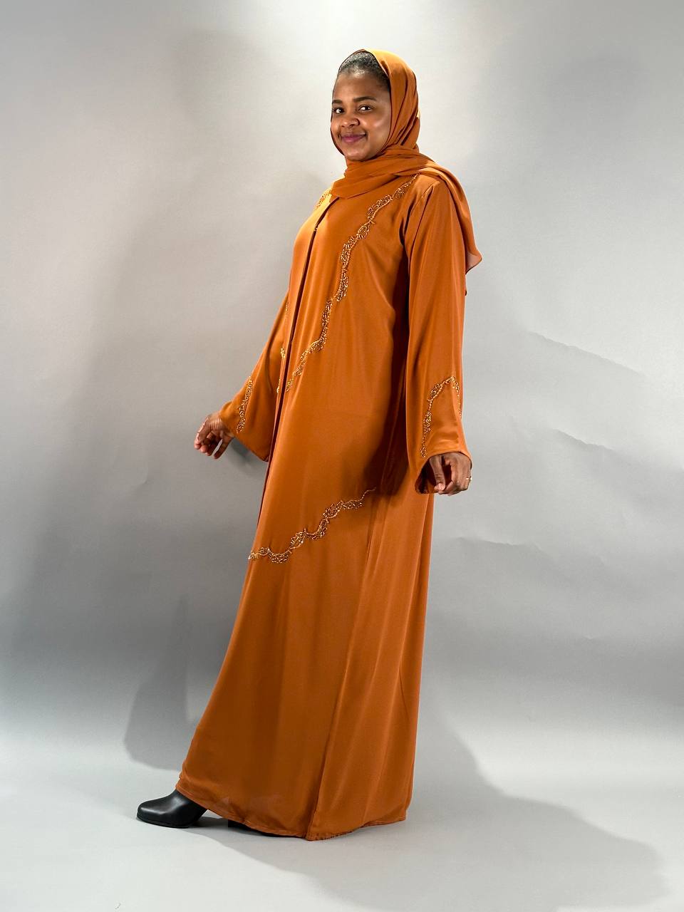 Abaya Rabiah