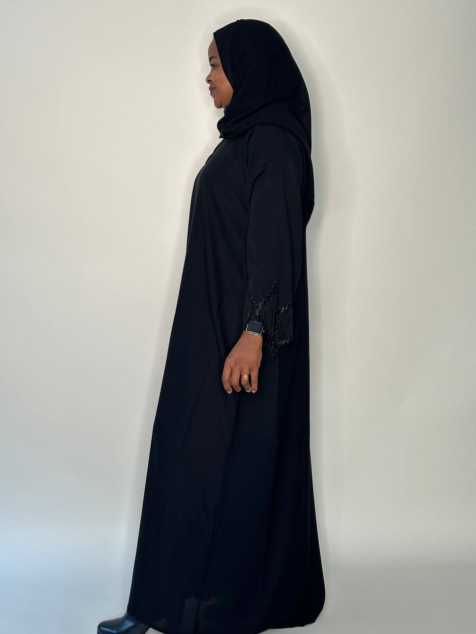 Abaya Shakira - black