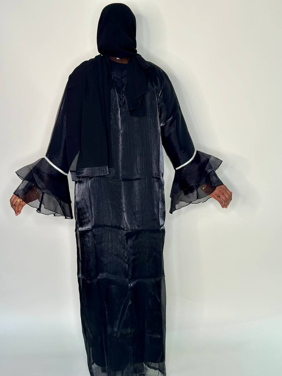 Abaya Naematu - black