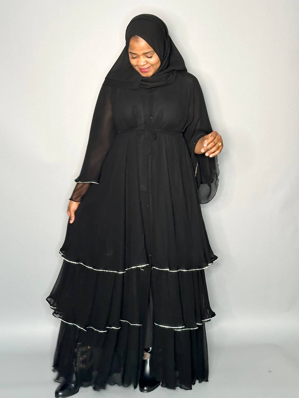 Abaya Kadija